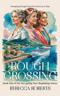 Rough Crossing: Navigating Rough Seas One Secret at a Time - Rebecca Roberts - cover