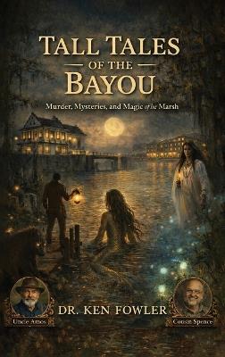 Tall Tales of the Bayou: (Doc Fowler's Tales of America Series - Book 2) - Fowler - cover