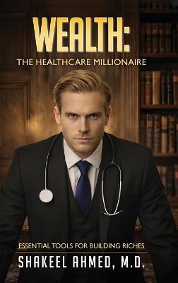 Wealth: The Healthcare Millionaire: Essential Tools for building Riches - Shakeel Ahmed - cover