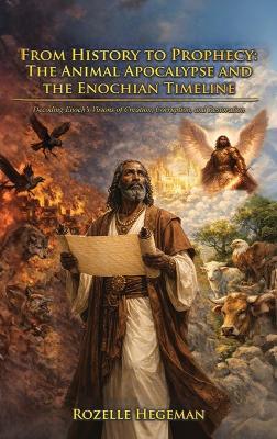 From History to Prophecy: The Animal Apocalypse and the Enochian Timeline Decoding Enoch's Visions of Creation, Corruption, and Restoration: The Animal Apocalypse and the Enochian Timeline: The Animal Apocalypse and the Enochian Timeline - Rozelle Hegeman - cover