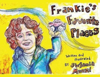 Frankie's Favorite Places - Stefania Munzi - cover