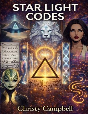 Star Light Codes - Christy Campbell - cover