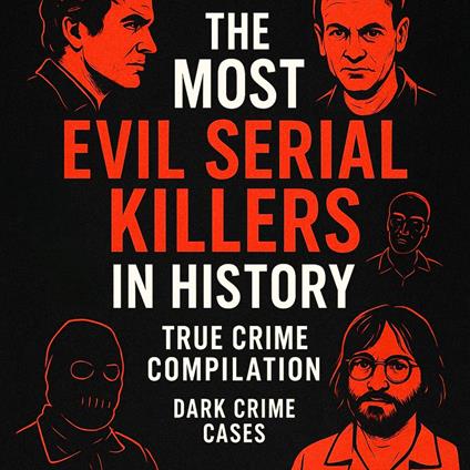 Most Evil Serial Killers In History, The: True Crime Compilation
