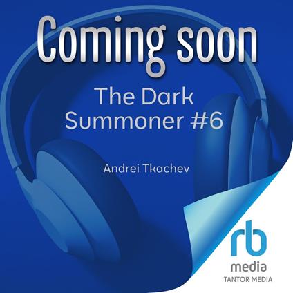 The Dark Summoner #6