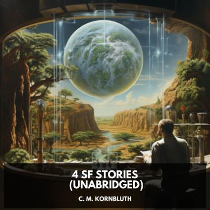 4 SF stories (Unabridged)