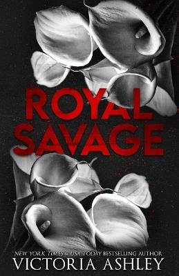 Royal Savage (Alternate Cover) - Victoria Ashley - cover