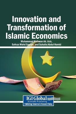 Innovation and Transformation of Islamic Economics - cover