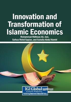 Innovation and Transformation of Islamic Economics - cover