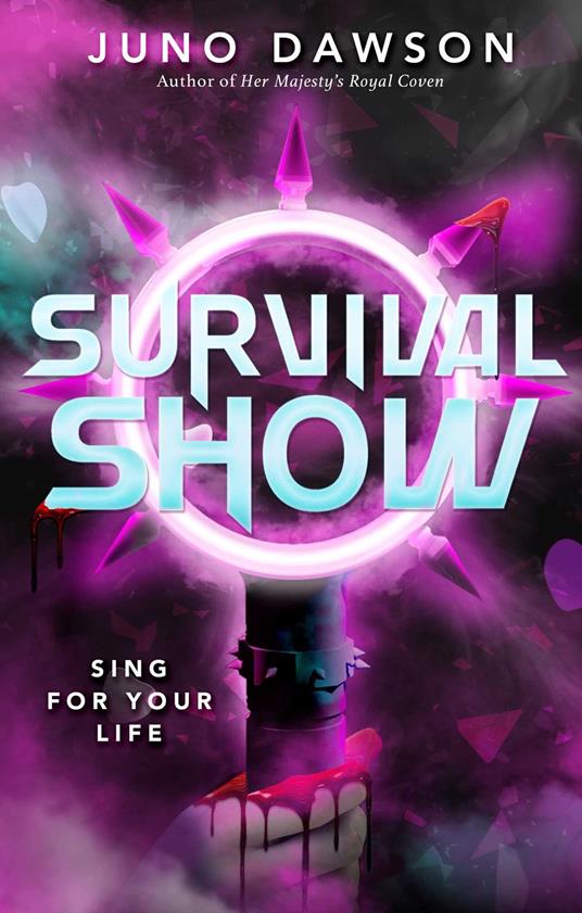 Survival Show - Juno Dawson - ebook