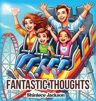 Fantastic Thoughts - Shiniece Jackson - cover