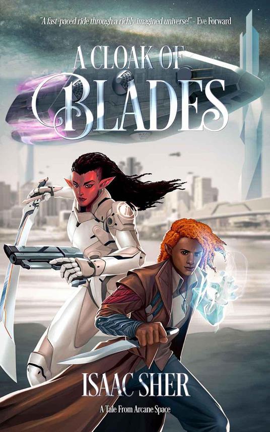 A Cloak of Blades