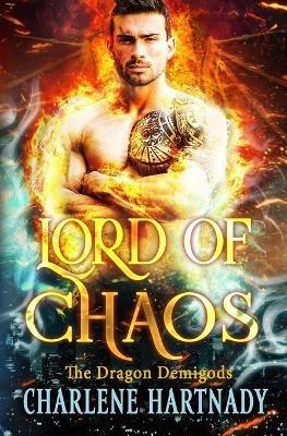 Lord of Chaos - Charlene Hartnady - cover