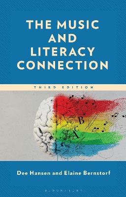 The Music and Literacy Connection - Dee Hansen,Elaine Bernstorf - cover
