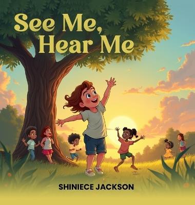See Me, Hear Me - Shiniece Jackson - cover