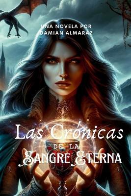 Las Cr?nicas de la Sangre Eterna - Damian Almaraz - cover