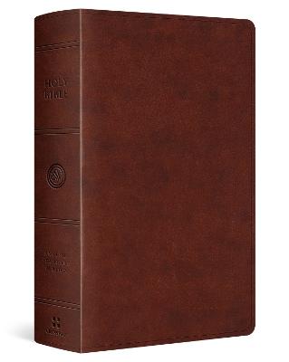 ESV Giant Print Personal Size Bible, Red Letter - cover