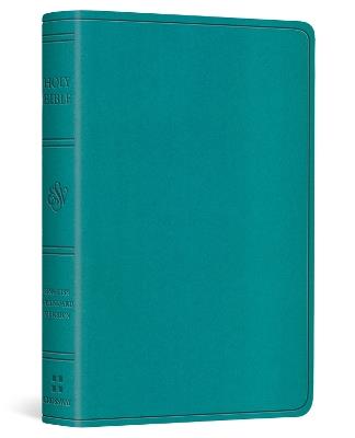 ESV Vest Pocket New Testament with Psalms and Proverbs, Red Letter - cover