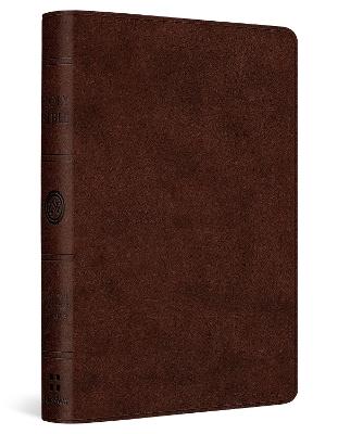 ESV Compact Bible, Red Letter - cover
