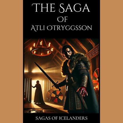 Saga of Atli Otryggsson, The