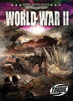 World War II - Alex Monroe - cover