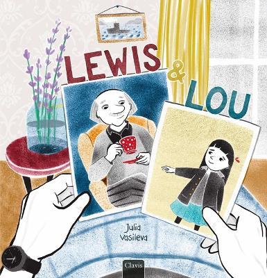 Lewis and Lou - Julia Vasileva - cover