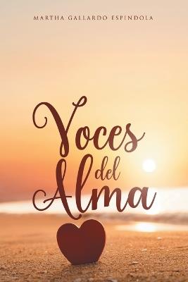 Voces del Alma - Martha Gallardo Espindola - cover