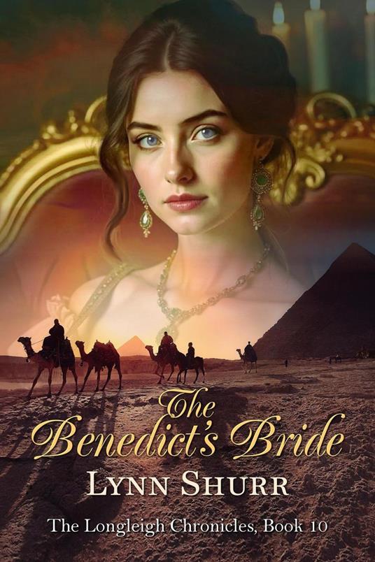 The Benedict’s Bride