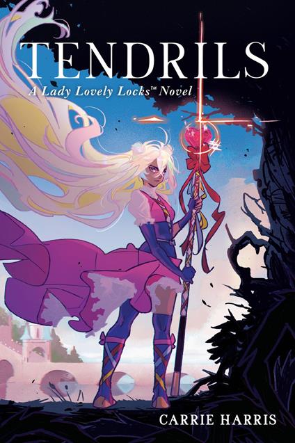 Tendrils - Carrie Harris - ebook