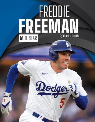 Freddie Freeman: MLB Star - Charlie Beattie - cover
