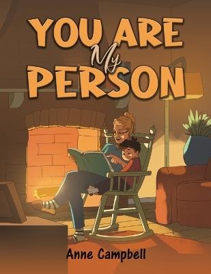 You Are My Person - Anne Campbell - cover