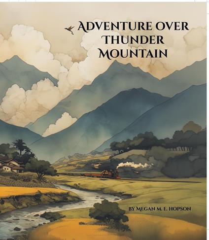 Adventure Over Thunder Mountain - Megan M. E. Hopson - ebook