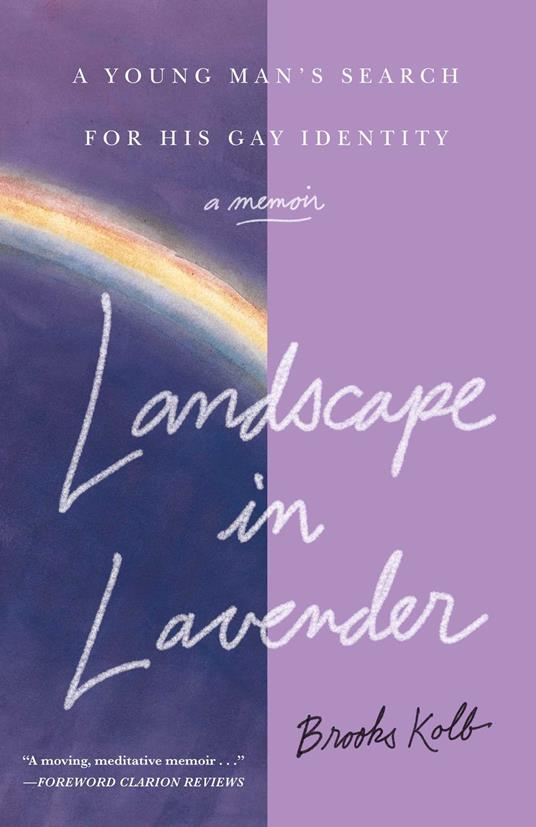 Landscape In Lavender