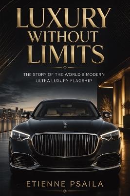 Luxury Without Limits: The Story of the World's Modern Ultra Luxury Flagship - Etienne Psaila - cover