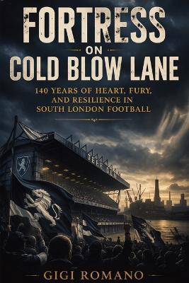 Fortress on Cold Blow Lane: 140 Years of Heart, Fury, and Resilience in South London Football - Gigi Romano - cover