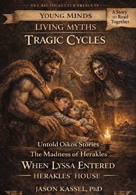 Untold Oikos Stories: Inside Euripides' Hercules - Jason Kassel - cover