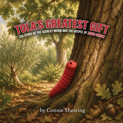 Tola's Greatest Gift - Connie Shearing - ebook