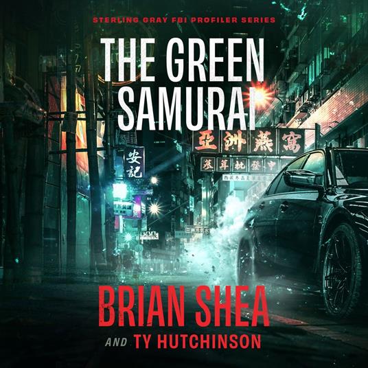 Green Samurai, The