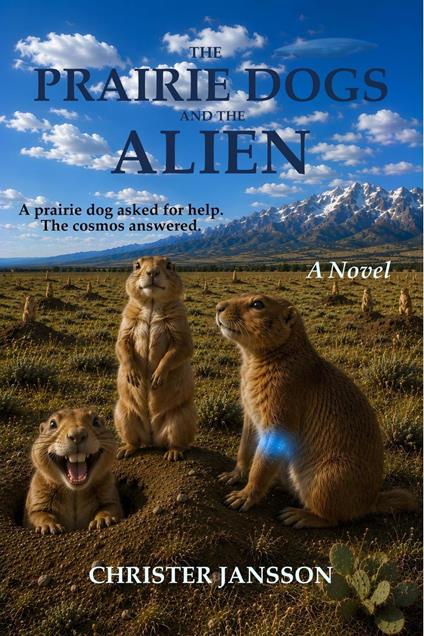 The Prairie Dogs and the Alien