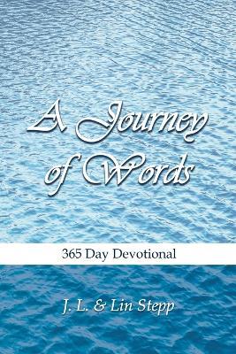 A Journey of Words - J L And Lin Stepp - cover