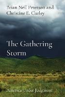 The Gathering Storm: America Under Judgment - Brian Neil Peterson,Christine E Curley - cover