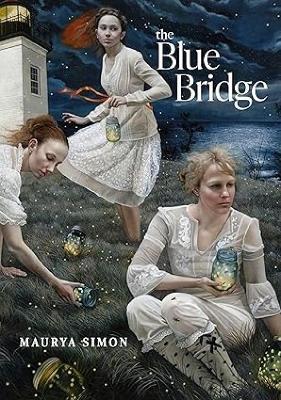 The Blue Bridge - Maurya Simon - cover