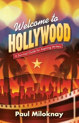 Welcome to Hollywood - Paul Miloknay - cover