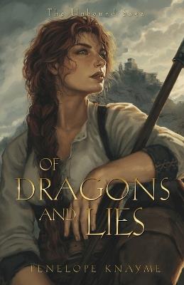Of Dragons and Lies - Penelope Knayme - cover