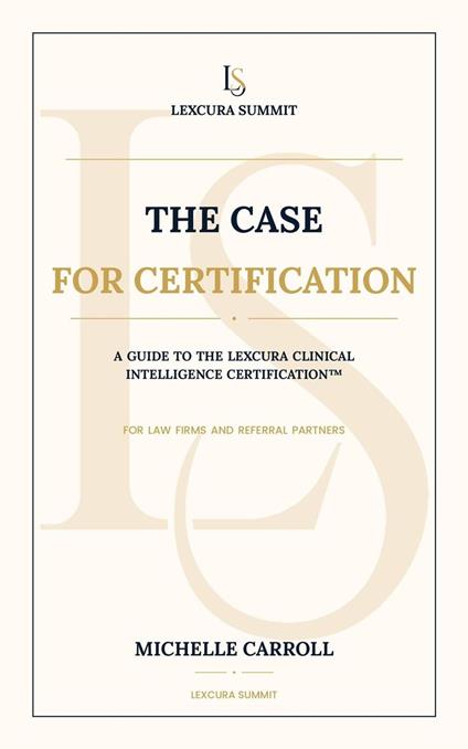 The Case for Certification
