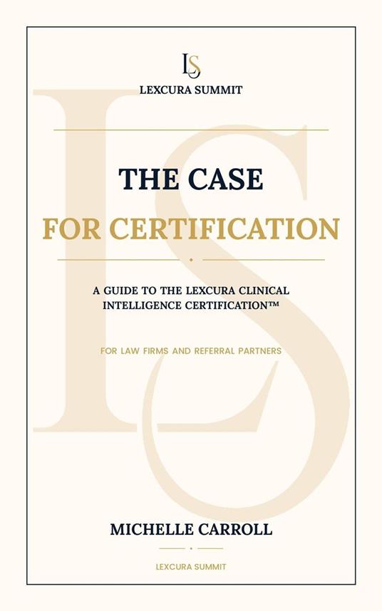 The Case for Certification