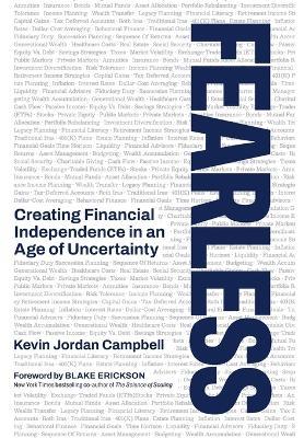 Fearless: Creating Financial Independence in an Age of Uncertainty - Kevin Jordan Campbell - cover