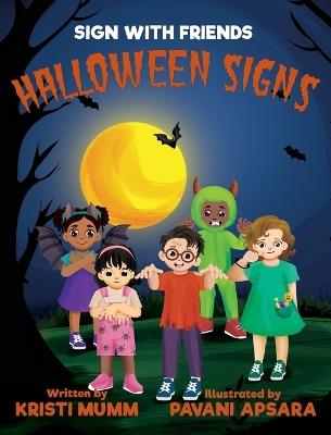 Halloween Signs - Kristi Mumm - cover