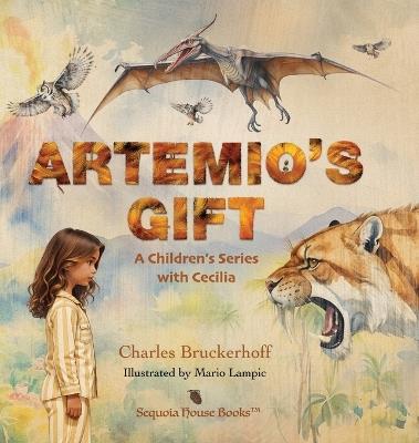Artemio's Gift - Charles Bruckerhoff - cover