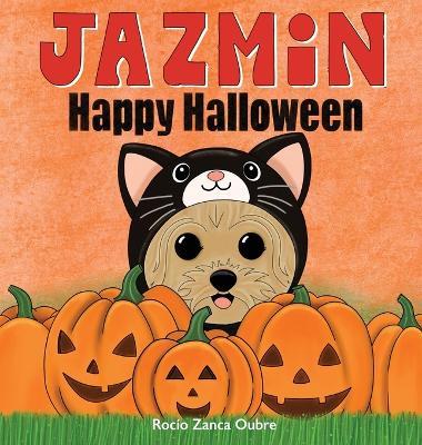 Jazmin - Happy Halloween: Short Story / Halloween Special - Rocio Oubre - cover